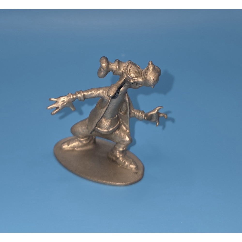Walt Disney Productions Hudson Pewter 672 Goofy Figurine